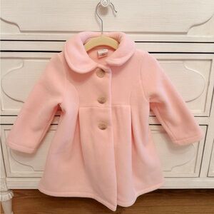 Starting Out baby girls peacoat